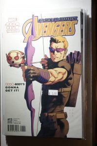 All New All Different Avengers #13 Tsum Tsum