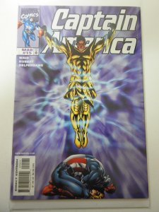 Captain America #15 (1999)