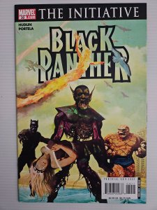 Black Panther #30 (2007)