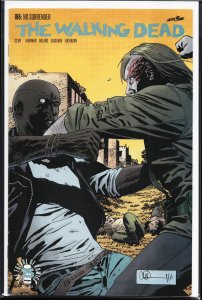 The Walking Dead #166 (2017) The Walking Dead