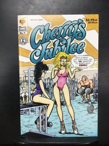 Cherry's Jubilee #4 (1994) must be 18