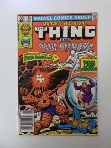 Marvel Two-in-One #79 (1981) VF- condition