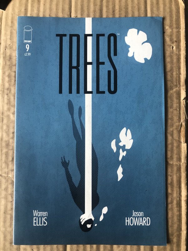 Trees #9 (2015)