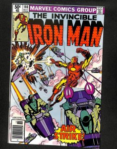 Iron Man #140