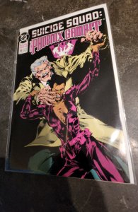 Suicide Squad #43 (1990)