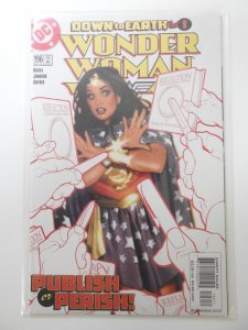 Wonder Woman #196 (2003)