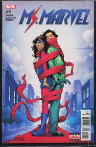 Ms. Marvel #24 (2018)