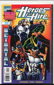Heroes for Hire #12 (1998) Heroes for Hire