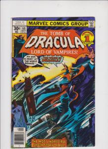 THE TOMB OF DRACUA V1--#60--1977