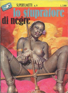 Lo Stupratore di Negre