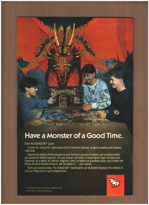 Uncanny X-Men #256 Marvel Comics 1989 Jim Lee NEW PSYLOCE VF 8.0