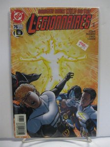 *Legionnaires LOT (27 books,1993-on, Adam Hughes)
