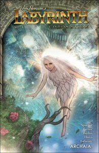 Labyrinth: Coronation (Jim Henson's ) #8A VF/NM ; Archaia | Sub Variant