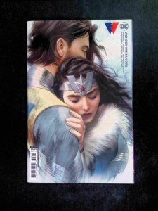 Wonder Woman #773B (5TH SERIES) DC Comics 2021 NM  Middleton Variant