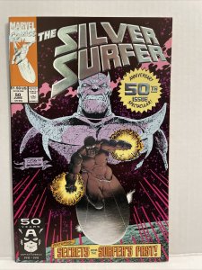 Silver Surfer #50