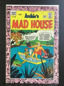 Archie's Madhouse #40 (1965)