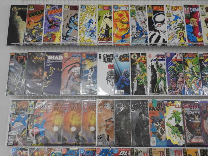 Huge Lot 120+ Comics W/ Ronin, Star Wars, Camelot 3000, Dreadstar+ Avg VF- Cond!