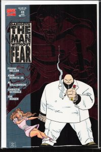 Daredevil: The Man Without Fear #4 (1994) Daredevil