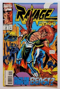 Ravage 2099 #12 (Nov 1993, Marvel) 8.5 VF+