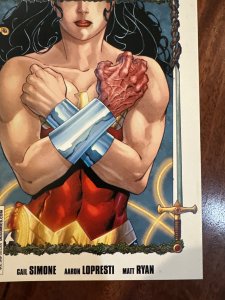 Wonder Woman #21 (2008)