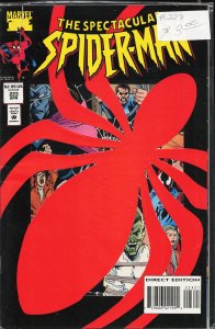 The Spectacular Spider-Man #223 (1995) Spider-Man