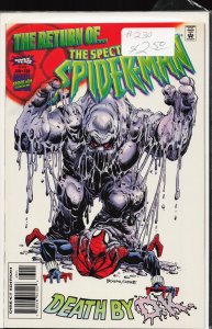 The Spectacular Spider-Man #230 (1996) Spider-Man