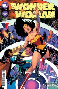 Wonder Woman (1st Series) #778 VF/NM ; DC