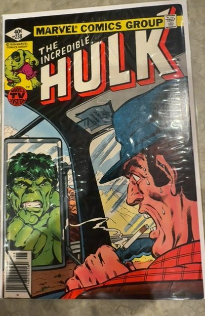 The Incredible Hulk #238 (1979)