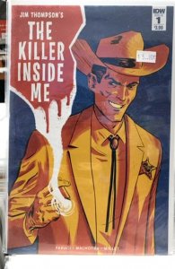 Jim Thompson's The Killer Inside Me #1 (2016)