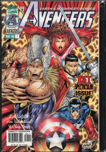 Avengers #1  (1996) The Avengers