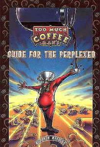 Too Much Coffee Man’s Guide for the Perplexed TPB #1 VF/NM; Dark Horse | save on