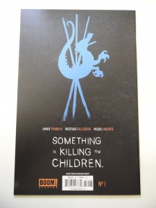Something is Killing the Children #1 Eighth Print Cover (2019) NM Condition
