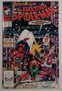 Amazing Spider-Man #314 Todd McFarlane Marvel 1989