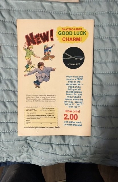 Haunted Love #1 (1973)