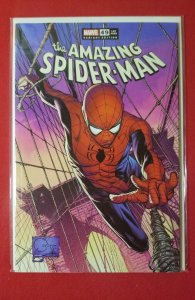 The Amazing Spider-Man #49 1:50 Joe Quesada Variant (2020) nm-