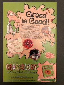 Quicksilver #4 (1998) - NM