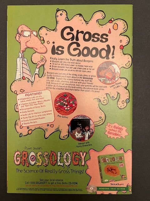 Quicksilver #4 (1998) - NM