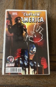 Captain America #612 (2011)