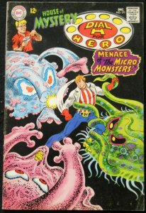 HOUSE OF MYSTERY #171 FN+