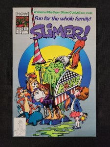 Slimer! 3PC #3, 9, 15 - Direct Edition / WE COMBINE SHIPPING!! (8.0/8.5) 1999