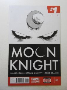 Moon Knight #1 (2014) NM- Condition!