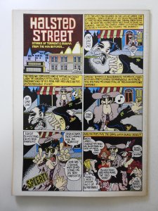 Comix Book #1 (1974) VF Condition!