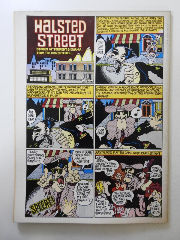 Comix Book #1 (1974) VF Condition!