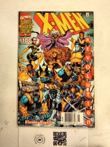 X-Men #100 NM Marvel Comic Books Wolverine Rogue Gambit Nightcrawler 33 HH36