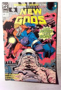New Gods #21 (1990) DC Comics 1st Print Comic Book