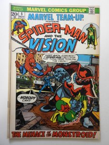 Marvel Team-Up #5 (1972) FN+ Condition!