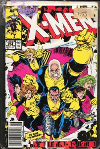 The Uncanny X-Men #254 (1989) X-Men