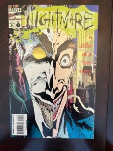 Nightmare #1 (1995) - NM