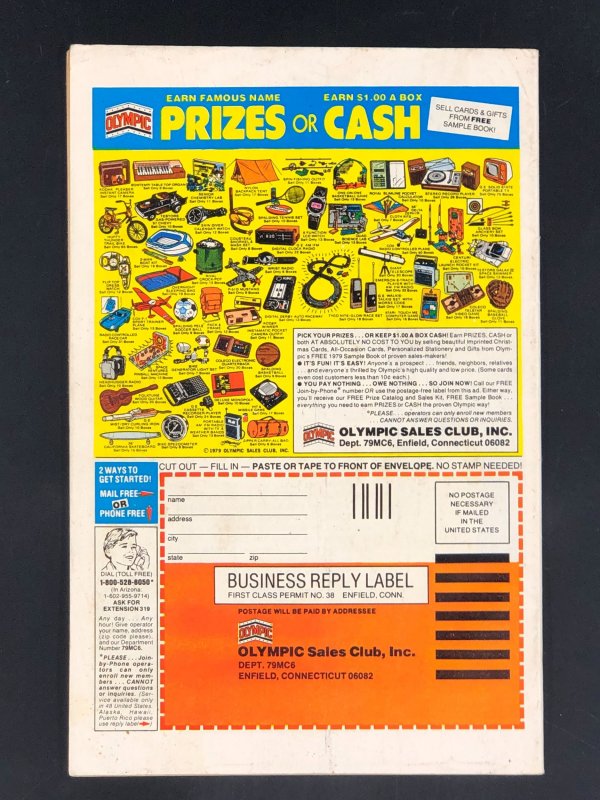 The Defenders #75 (1979)