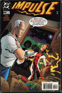 Impulse #44 (1999) Impulse